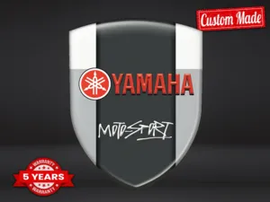 Yamaha Vinilos Autos Edición Tuning Profesional Duradero